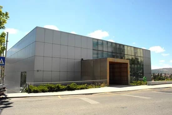 Biblioteca Municipal Jose Saramago