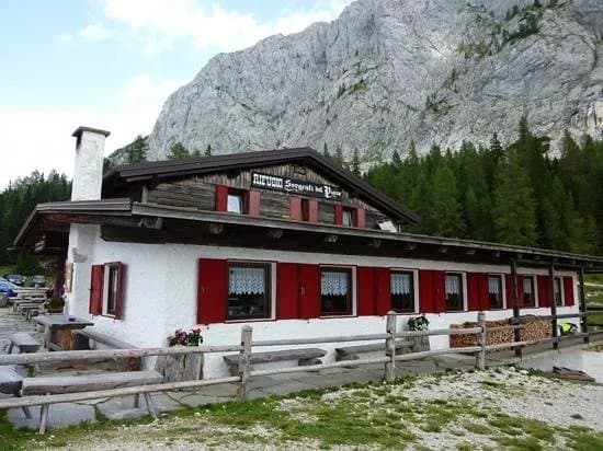Sorgenti del Piave