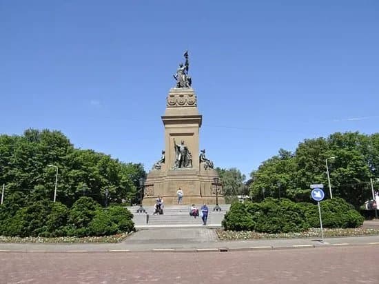 Monument Plein 1813