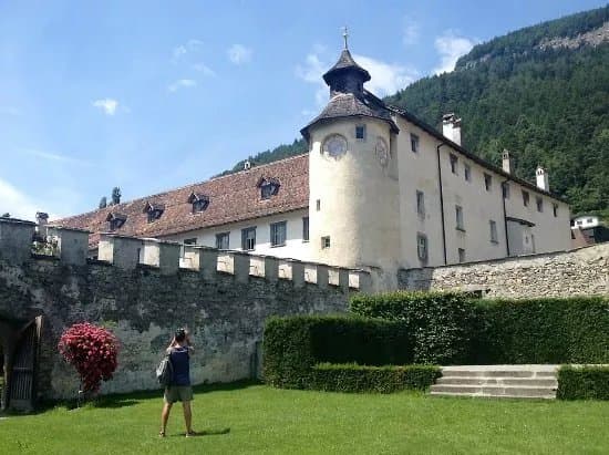 Castle Haldenstein