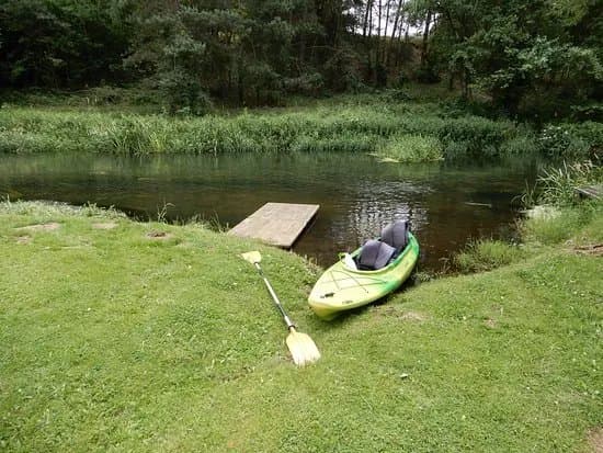 Prosna River Kayak Tours