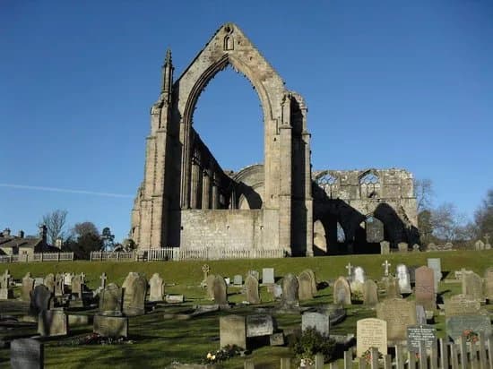 Bolton Abbey
