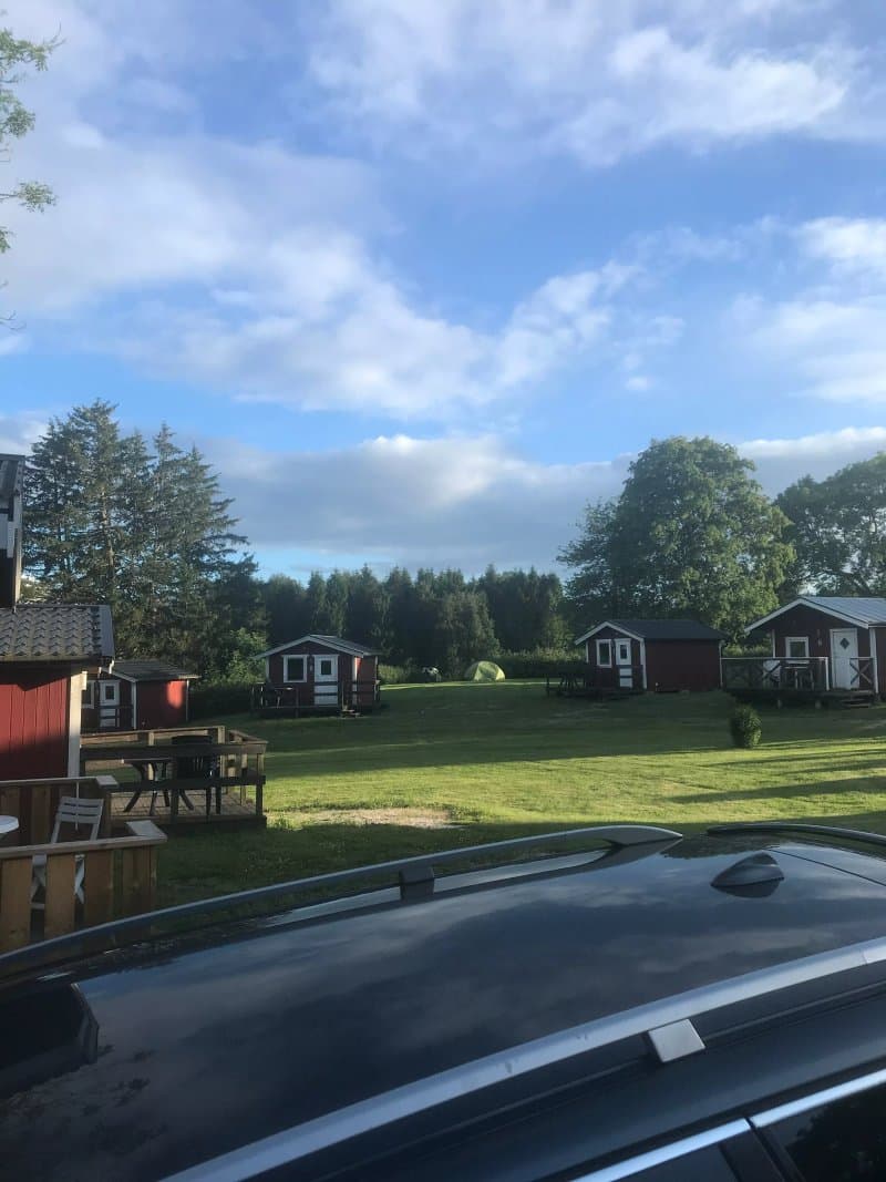 Kerstins Camping