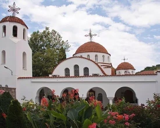 Agios Raphael Monastery