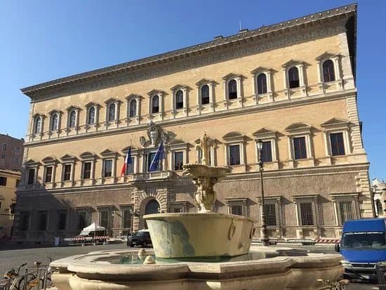 Palazzo Farnese
