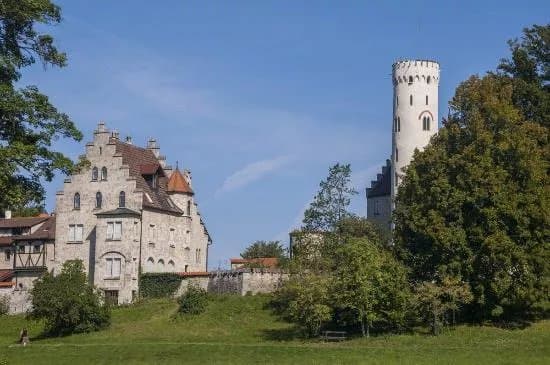 Lichtenstein Castle