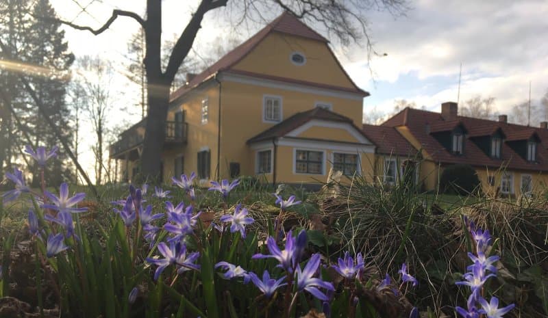 Pension Fořtovna