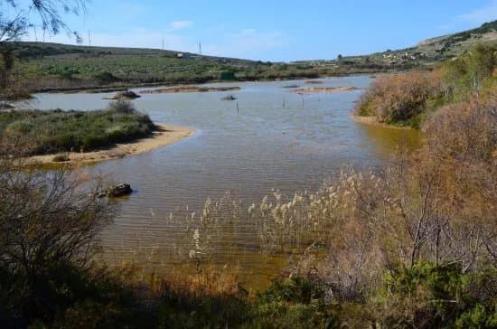 Ghadira Nature Reserve