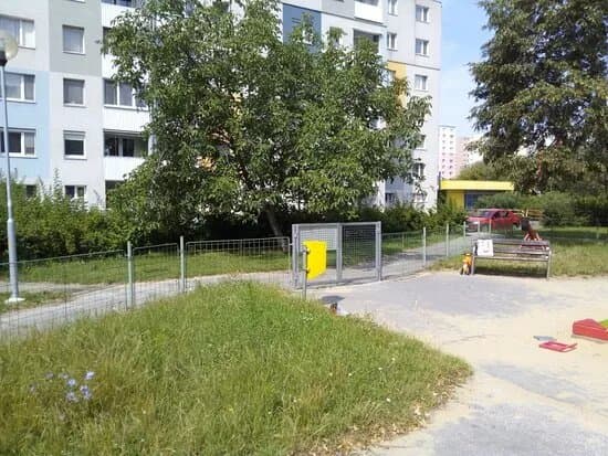 Detske Ihrisko Haanova