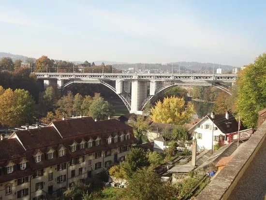 Kirchenfeldbrucke