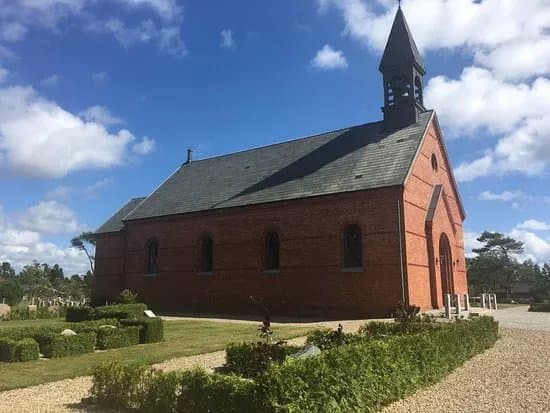 Oksby Kirke
