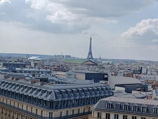 Paris Je T'aime - Office De Tourisme