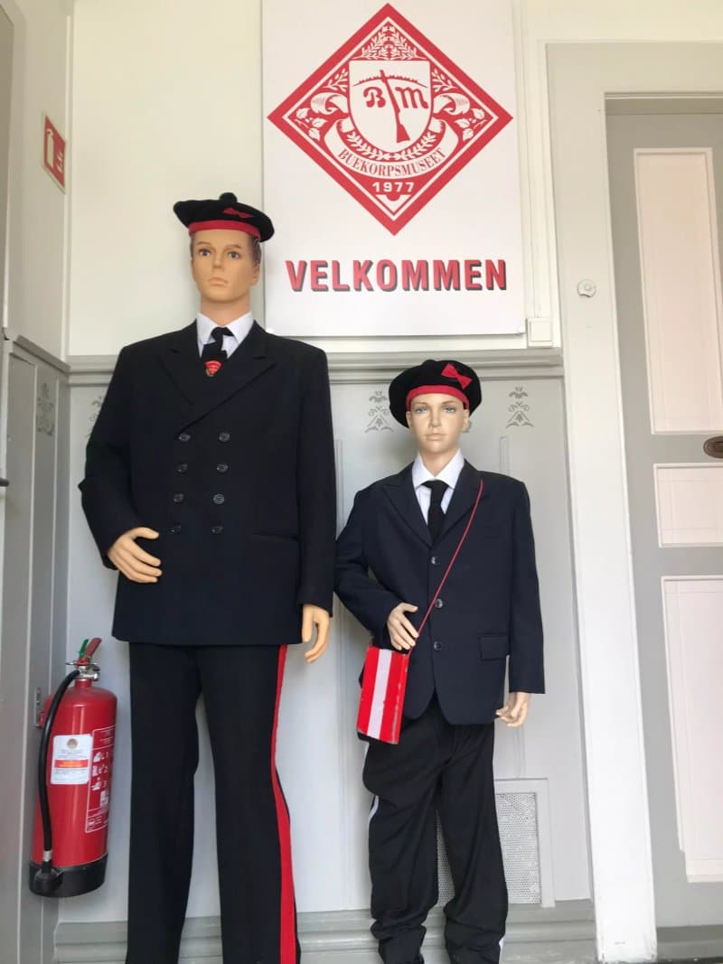 Buekorpsmuseet i Bergen