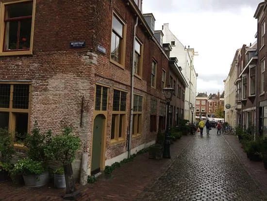 Leiden American Pilgrim Museum