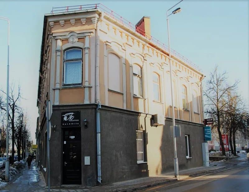 Panevezio fotografijos galerija