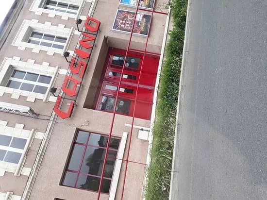 Cinema Casino