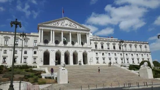 Assembleia Da Republica
