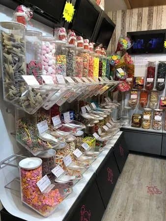 Candy Time