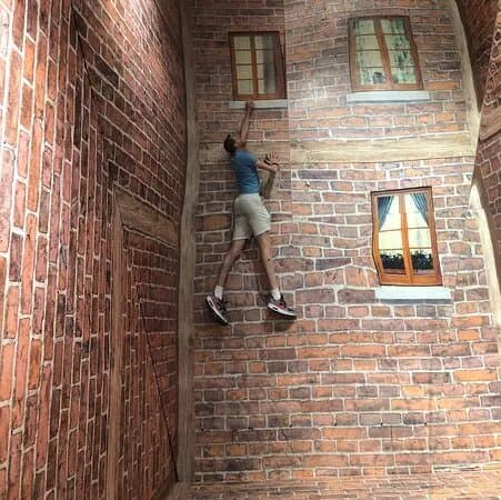 Musee De L'illusion