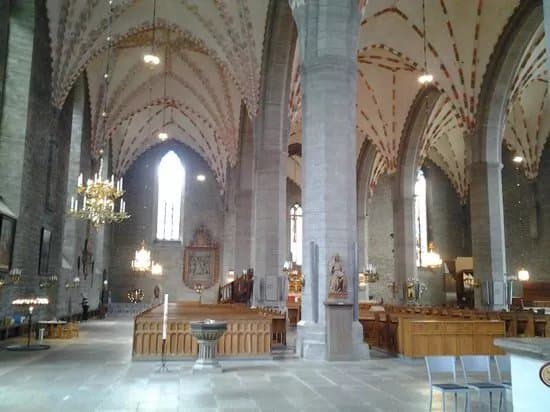 Vadstena Klosterkyrka