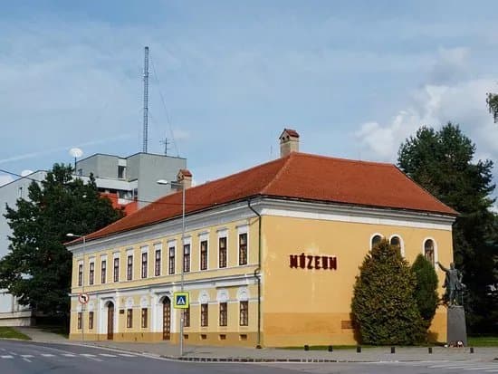 Mining museum in Roznava - Historical Exposition