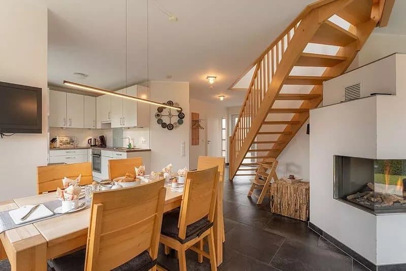 Haus Rieke Bordumer Str. 13A, 105qm - Welcome to Haus Rieke, Bordumer Str. 13a