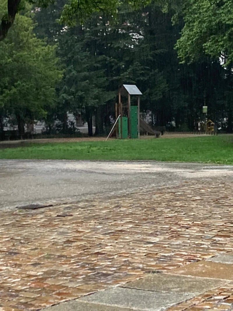 Spielplatz Fronhof
