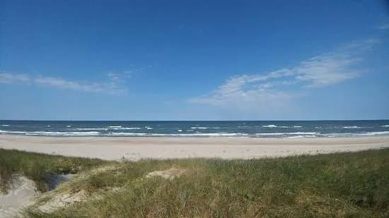 Beach Of Nida