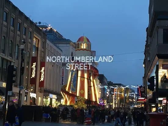 Northumberland Street