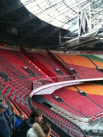 Amsterdam ArenA Stadiontours