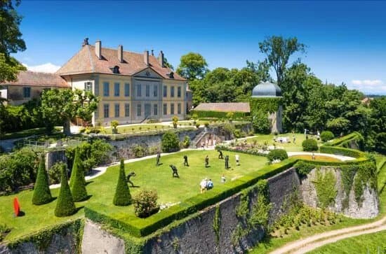 Chateau de Vullierens