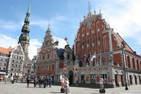 Riga Tourist Information Centre