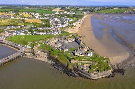Duncannon Fort