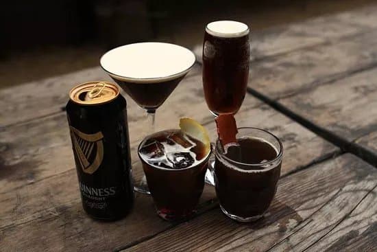 Morrigan Irish Bar