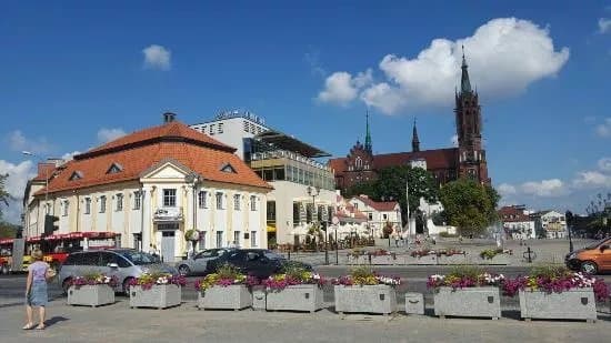 Kosciuszko Market Square