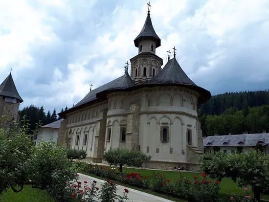 Putna Monastery