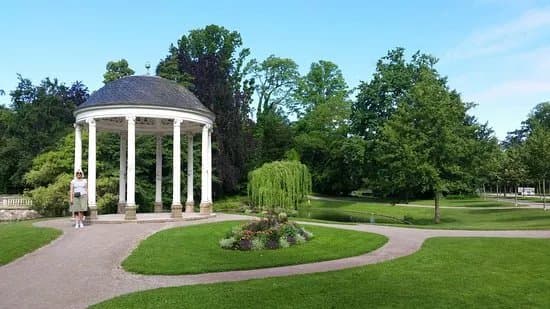 Parc de l'Orangerie