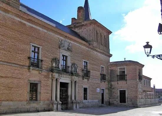 Palacio del Cardenal Diego de Espinosa