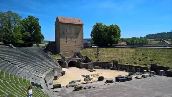 Roman Amphitheatre