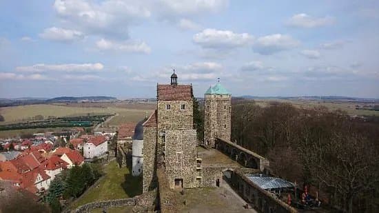 Burg Stolpen