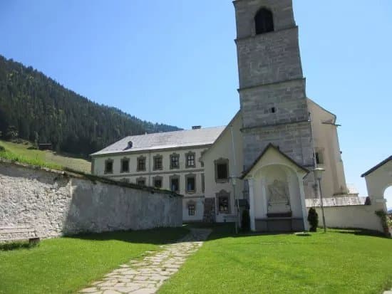 Wallfahrtskirche Maria Schnee