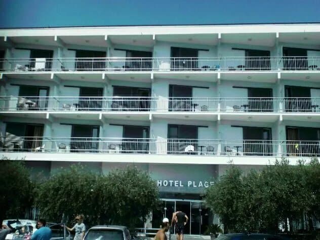 Hotel Plage