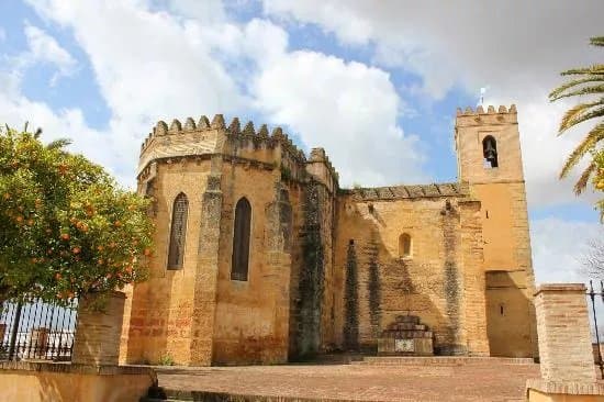 Iglesia de Nuestra Senora del Aguila