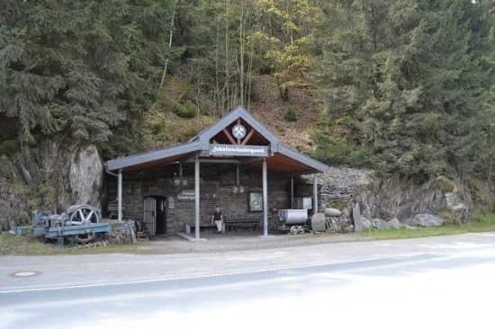 Schieferschaubergwerk Raumland