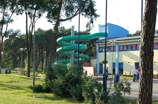 Sport and Recreation Center