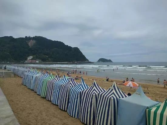 Playa de Zarautz