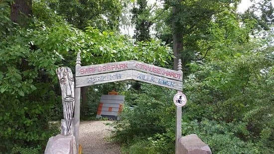 Barfuss- und Sinnenpfad Straubenhardt