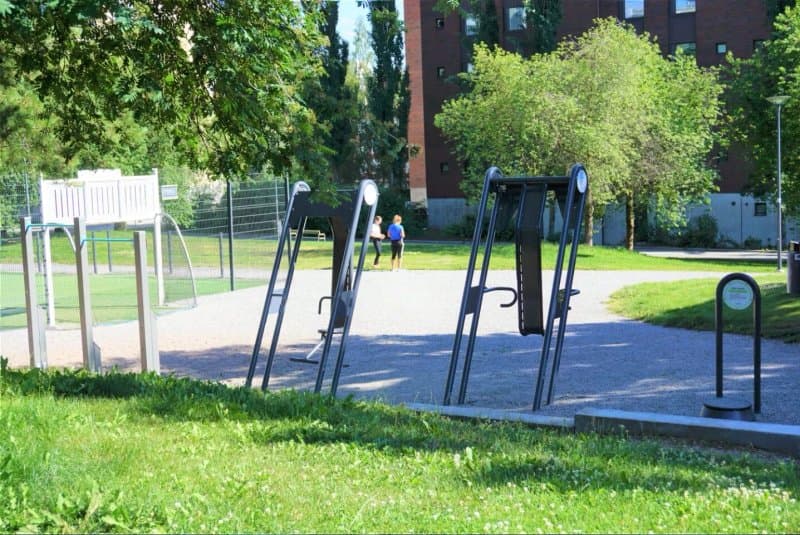 Osmonpuisto