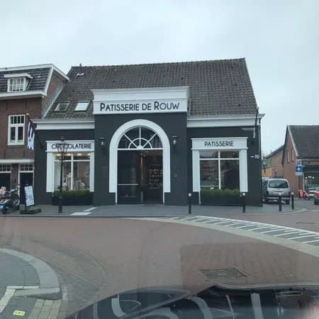 Patisserie de rouw
