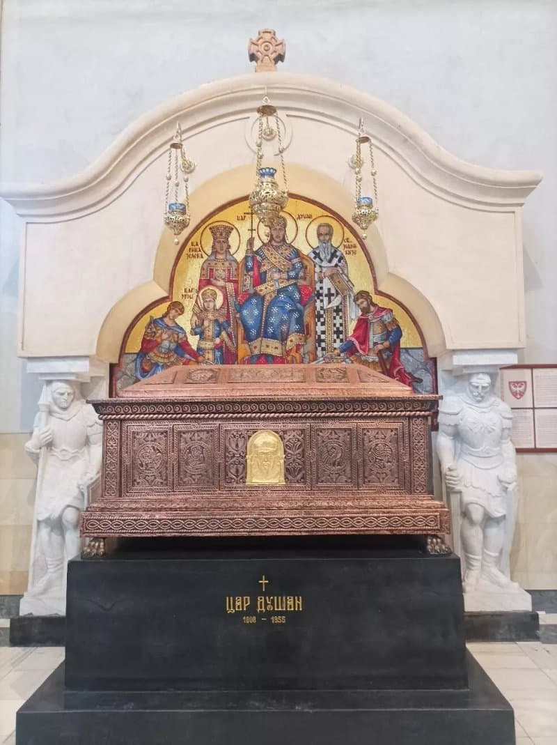 St. Mark Orthodox Church